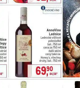 Annovino lednice
