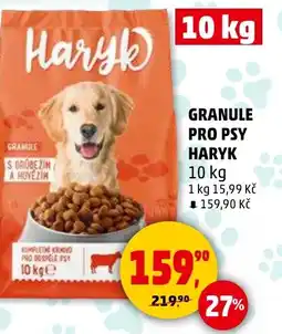 Penny Market Granule pro psy haryk nabídka