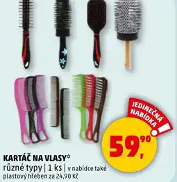 Penny Market Kartáč na vlasy nabídka