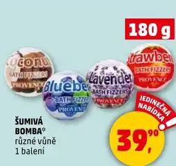 Penny Market Šumivá bomba nabídka
