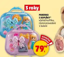 Penny Market Panenka s doplňky nabídka