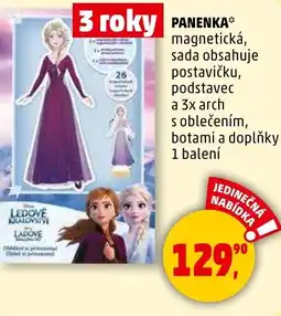 Penny Market Panenka nabídka