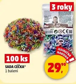Penny Market Sada céčka nabídka