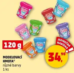 Penny Market Modelovací hmota nabídka