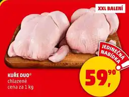 Penny Market Kuře duo nabídka