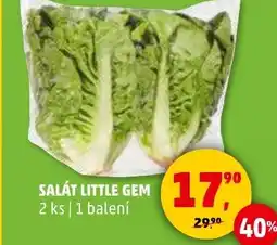 Penny Market Salát little gem nabídka