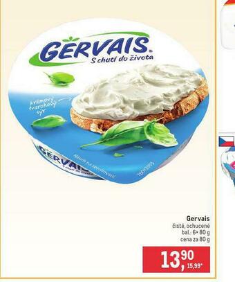 Makro Gervais nabídka