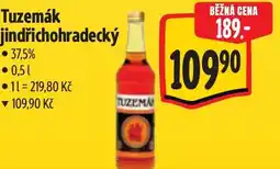 Albert Tuzemák jindřichohradecký nabídka