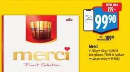 Albert Merci nabídka