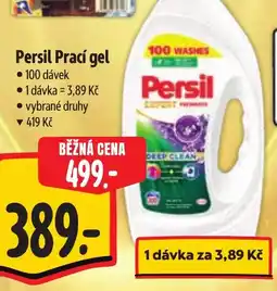 Albert Persil Prací gel nabídka