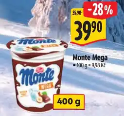 Albert Monte Mega nabídka