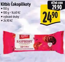 Albert Kitbis Čokopiškoty nabídka