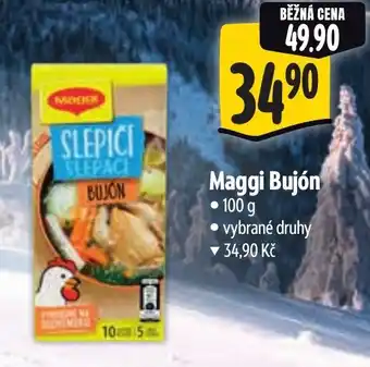 Albert Maggi Bujón nabídka