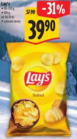 Albert Lay's nabídka