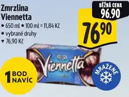 Albert Zmrzlina Viennetta nabídka
