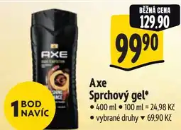 Albert Axe Sprchový gel nabídka