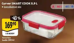 Albert Curver SMART COOK borosilikátové sklo nabídka