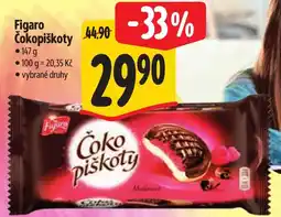 Albert Figaro Čokopiškoty nabídka