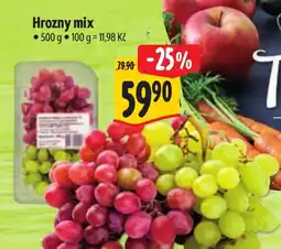 Albert Hrozny mix nabídka