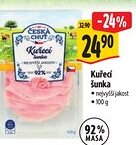 Albert Kuřecí šunka nabídka