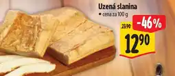 Albert Uzená slanina nabídka
