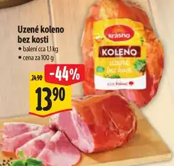 Albert Uzené koleno bez kosti nabídka