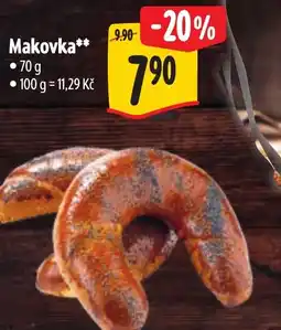 Albert Makovka nabídka