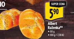 Albert Albert Raženka nabídka