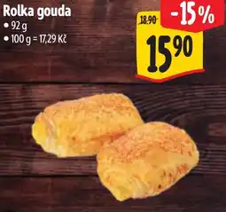 Albert Rolka gouda nabídka