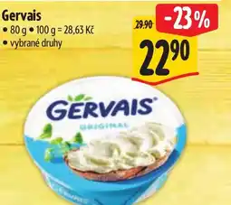 Albert Gervais nabídka