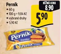Albert Perník nabídka