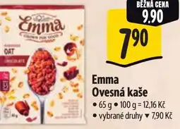 Albert Emma Ovesná kaše nabídka