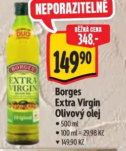 Albert Borges Extra Virgin Olivový olej nabídka