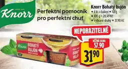 Albert Knorr Bohatý bujón nabídka