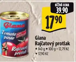 Albert Giana Rajčatový protlak nabídka