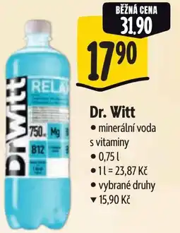 Albert Dr. Witt nabídka