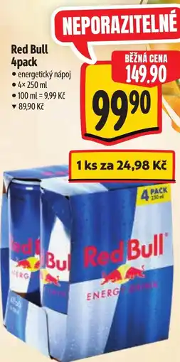 Albert Red Bull nabídka