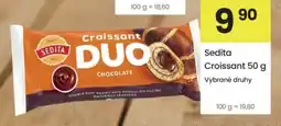 Kubík potraviny Sedita Croissant nabídka