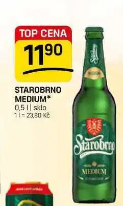 Flop STAROBRNO MEDIUM nabídka