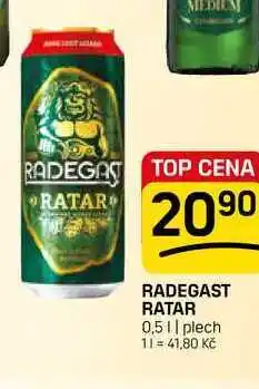 Flop RADEGAST RATAR 0,5| plech nabídka