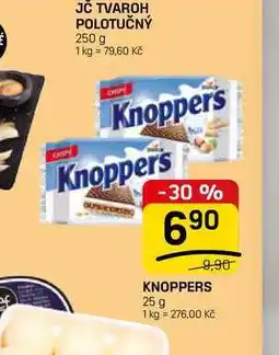 Flop KNOPPERS nabídka