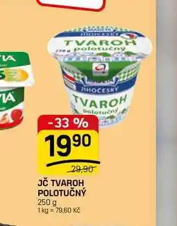 Flop JČ TVAROH POLOTUČNÝ nabídka