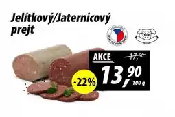 ZEMAN Jelítkový prejt nabídka