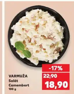 Kaufland Salát camembert nabídka