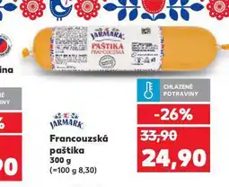 Kaufland Francouzská paštika nabídka