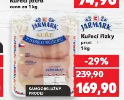 Kaufland Kuřecí řízky nabídka