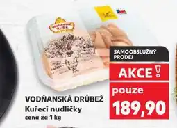 Kaufland Kuřecí nudličky nabídka