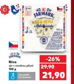 Kaufland Niva nabídka