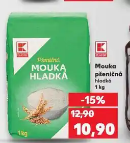 Kaufland Mouka pšeničná nabídka
