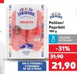 Kaufland Poličan nabídka